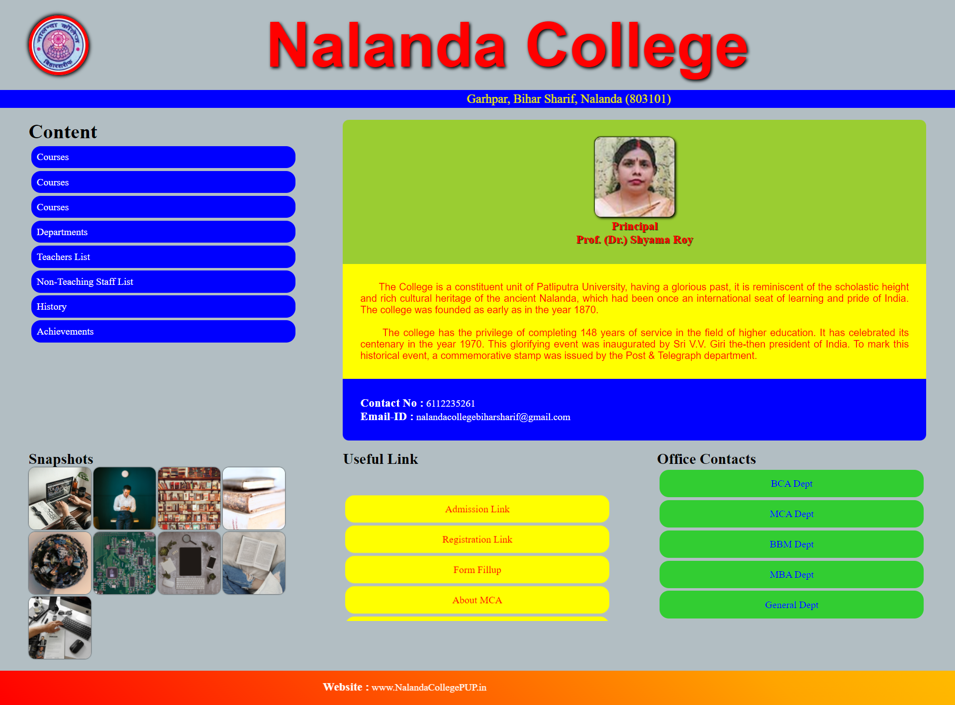 Nalanda College